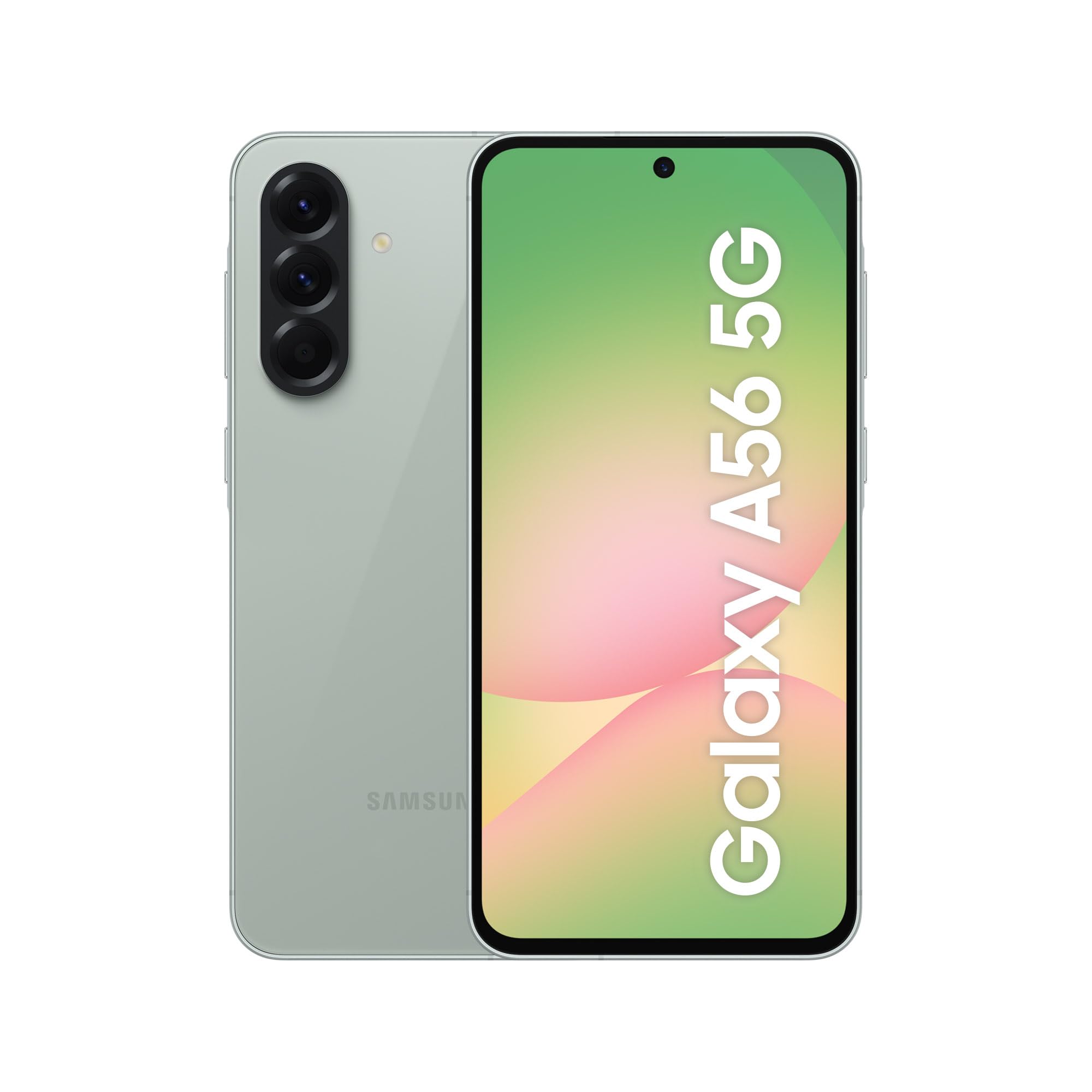Samsung Galaxy A56 5G 128GB, 8GB RAM, 6,7 | SimLock: Frei | Zustand: Wie Neu | Farbe: Awesome Olive | Akku: 100% – Bild 5