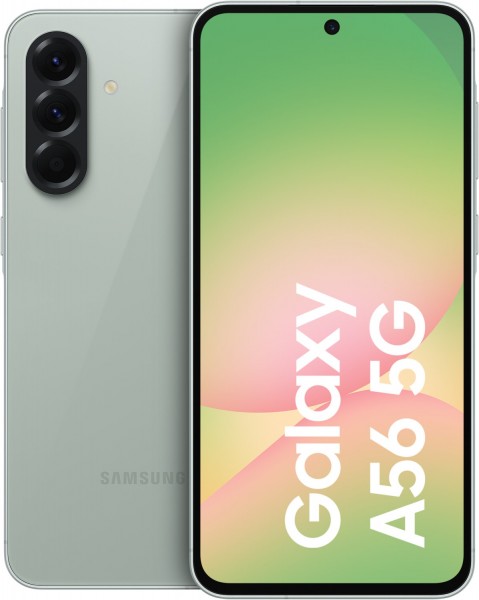 Samsung Galaxy A56 5G 128GB, 8GB RAM, 6,7 | SimLock: Frei | Zustand: Wie Neu | Farbe: Awesome Olive | Akku: 100% – Bild 7