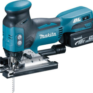 Makita DJV181Z 18V Akku-Stichsäge, Solo-Gerät, Pendelhub, bürstenloser Motor, ohne Akku | Ladegerät, OVP | Zustand: Neu