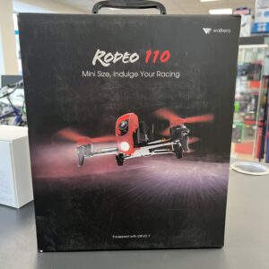 Walkera Rodeo 110, FPV Racing Drohne, neu und originalverpackt (ovp) | Zustand: Neu