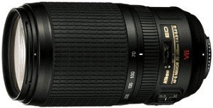 Nikon AF-S 70-300mm f/4.5-5.6G IF-ED VR, Teleobjektiv-Zoom mit Silent Wave Motor (SWM) und Vibrationsreduzierung (VR). | Zustand: Sehr Gut – Bild 2