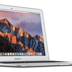 Apple MacBook Air 13" (2017), i5 1.8GHz  |  8GB RAM  |  512GB SSD  |  macOS Monterey. Akku: 605 Ladezyklen. | Zustand: Sehr Gut