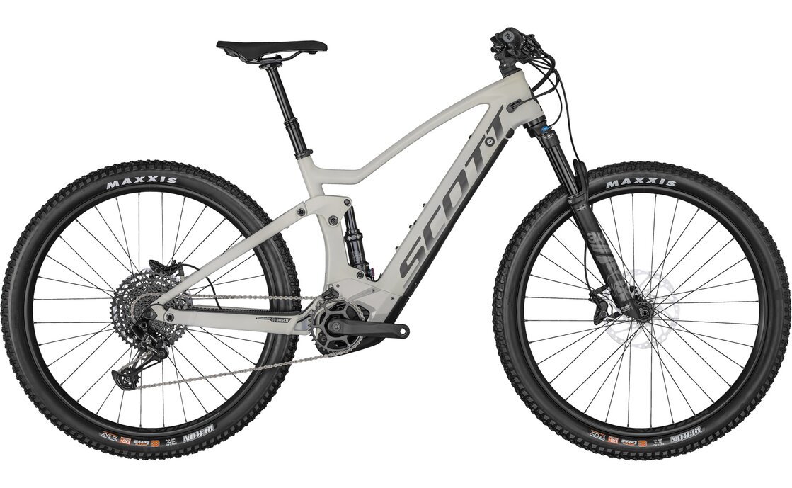 Scott Strike Eride 910 Carbon M, E-MTB, Größe M, Carbon, Rechnung 04 | 2024 (5800¬ )