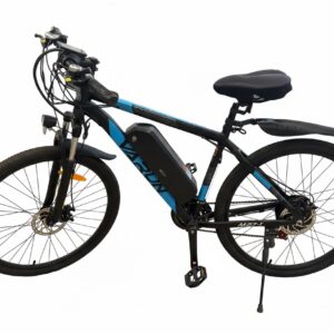 Varun M27-1 27,5 Zoll E-MTB, E-Bike mit 27,5 Zoll, 21-Gang Shimano, Rechnung vom 16,07,2024 + Anleitung.