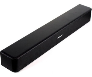 Bose Solo 5 TV Sound System, Schwarz, Soundbar mit Fernbedienung, ohne Stromkabel. | Zustand: Sehr Gut – Bild 3