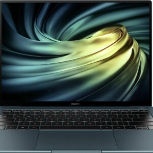 Huawei MateBook X Pro 2020 i7 1TB , 13,9 Zoll 3K Touch, 16GB RAM, i7-10510U, MX250. Farbe Emerald Green. | Zustand: Gut