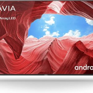 Sony KD-32W800 Schwarz, 32 Zoll HD-Ready Smart TV mit Android TV und Fernbedienung. PIN 1234 | Zustand: Sehr Gut