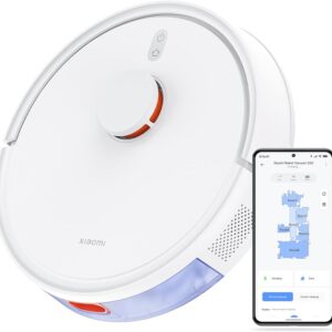 Xiaomi Robot Vacuum S20+ Weiß, Roboterstaubsauger mit Wischfunktion, neuwertig, originalverpackt (ovp). | Zustand: Sehr Gut