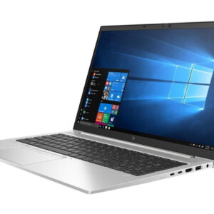 HP EliteBook 840 G7 silber, i7-10610U, 16GB RAM, 500GB SSD, Win 10 Pro, DE Tastatur | Zustand: Sehr Gut