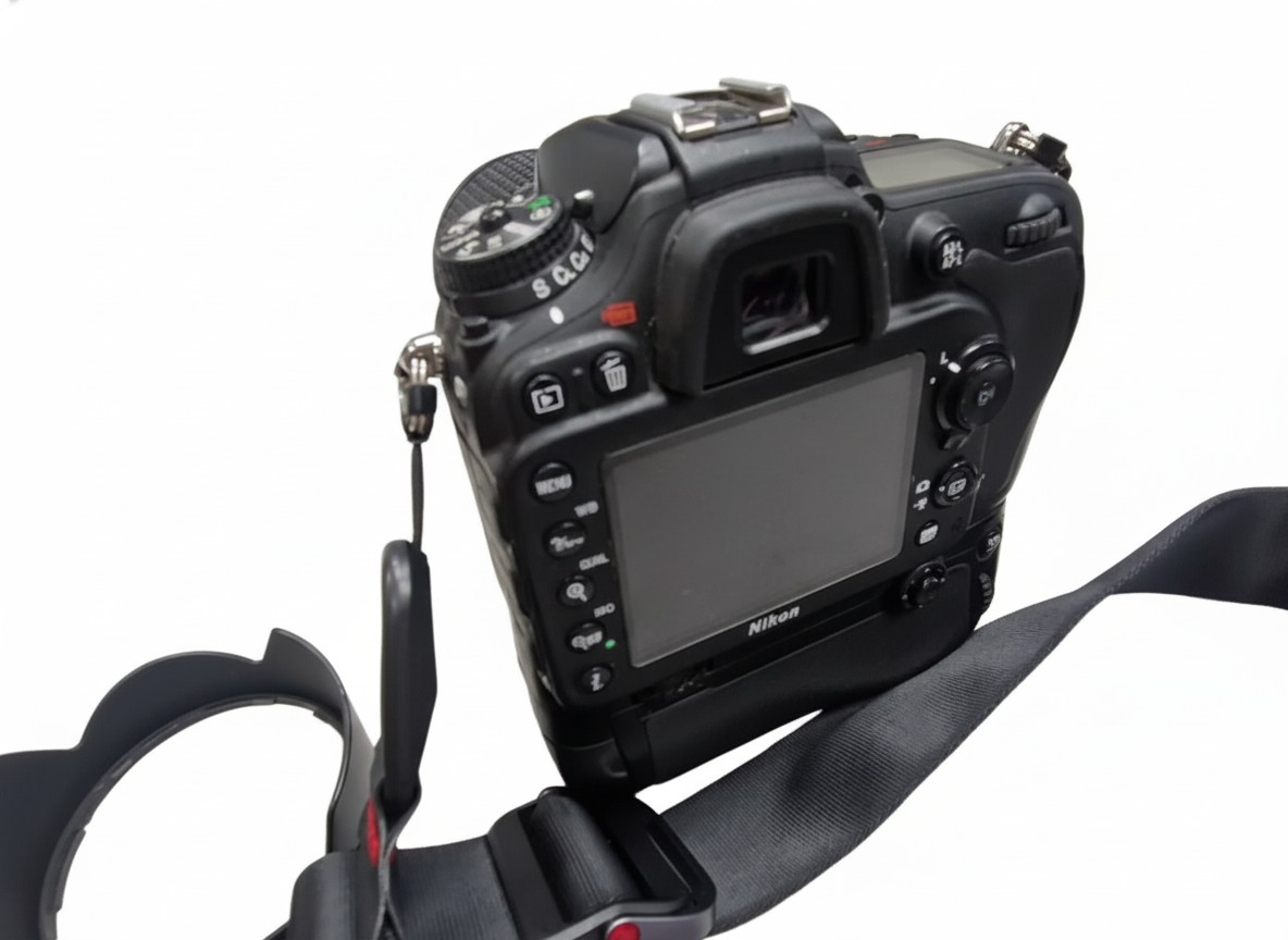 Nikon D7200 + 18-140mm VR, DSLR Kamera mit AF-S DX 18-140mm VR Objektiv, Gegenlichtblende, Akkus und Ladeteil. | Zustand: Sehr Gut – Bild 3