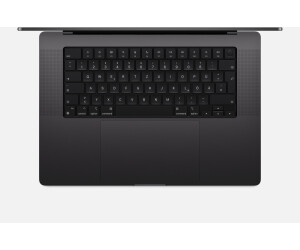 Apple MacBook Pro 16" M4 Pro 2024 Space Black, 24GB | 512GB, 3 Ladezyklen, 100% Akku, macOS Tahoe, OVP  | Zustand: Wie Neu