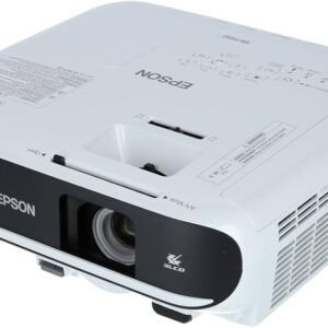Epson EB-FH52, Full HD 3LCD Beamer, 4000 Lumen, Kontrast 16.000:1, lange Lampenlebensdauer. | Zustand: Sehr Gut
