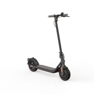 Xiaomi Electric Scooter 5 Max, Mit 400W Motor, 60km Reichweite und Doppel-Federung für Komfort und Sicherheit.