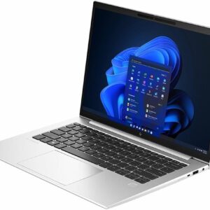 HP EliteBook 840 G10, 14 Zoll Business Notebook mit i5-1335U, 32GB RAM, 512GB SSD und Ladegerät, CHE Tastatur | Zustand: Gut