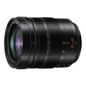 Panasonic Leica DG Vario-Elmarit 12-60mm f/2.8-4.0, Vielseitiges Standardzoom für MFT, wetterfest, mit POWER O.I.S. | Zustand: Sehr Gut