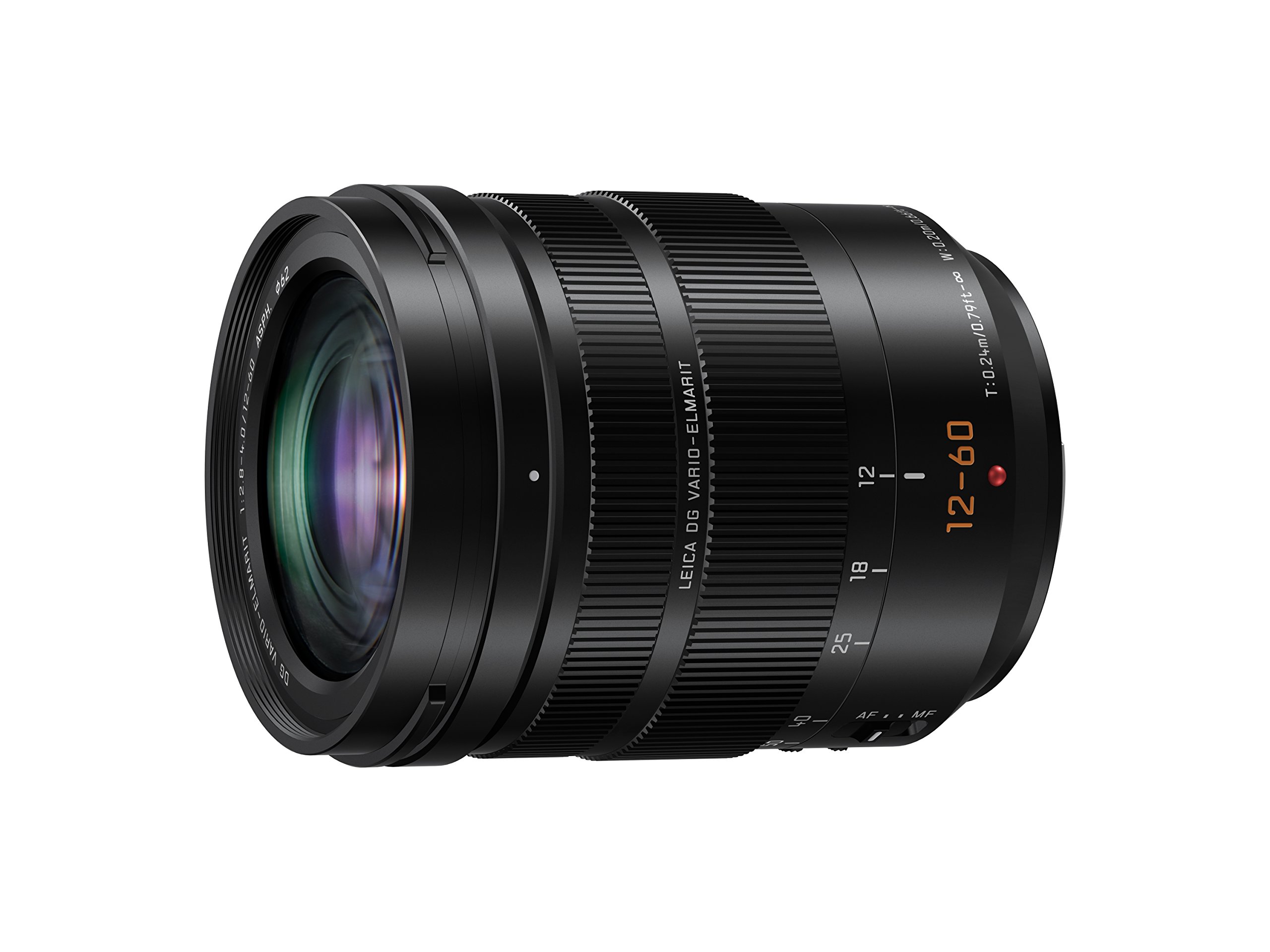 Panasonic Leica DG Vario-Elmarit 12-60mm f/2.8-4.0, Vielseitiges Standardzoom für MFT, wetterfest, mit POWER O.I.S. | Zustand: Sehr Gut