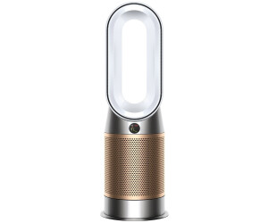 Dyson HP09 Purifier Hot+Cool Formaldehyde Nickel/Gold, Zustand: Sehr Gut