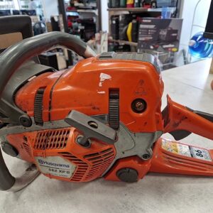 Husqvarna 562 XP G 50cm, Professionelle Kettensäge mit beheizten Griffen und Vergaser, X-Torq Motor. | Zustand: Gut