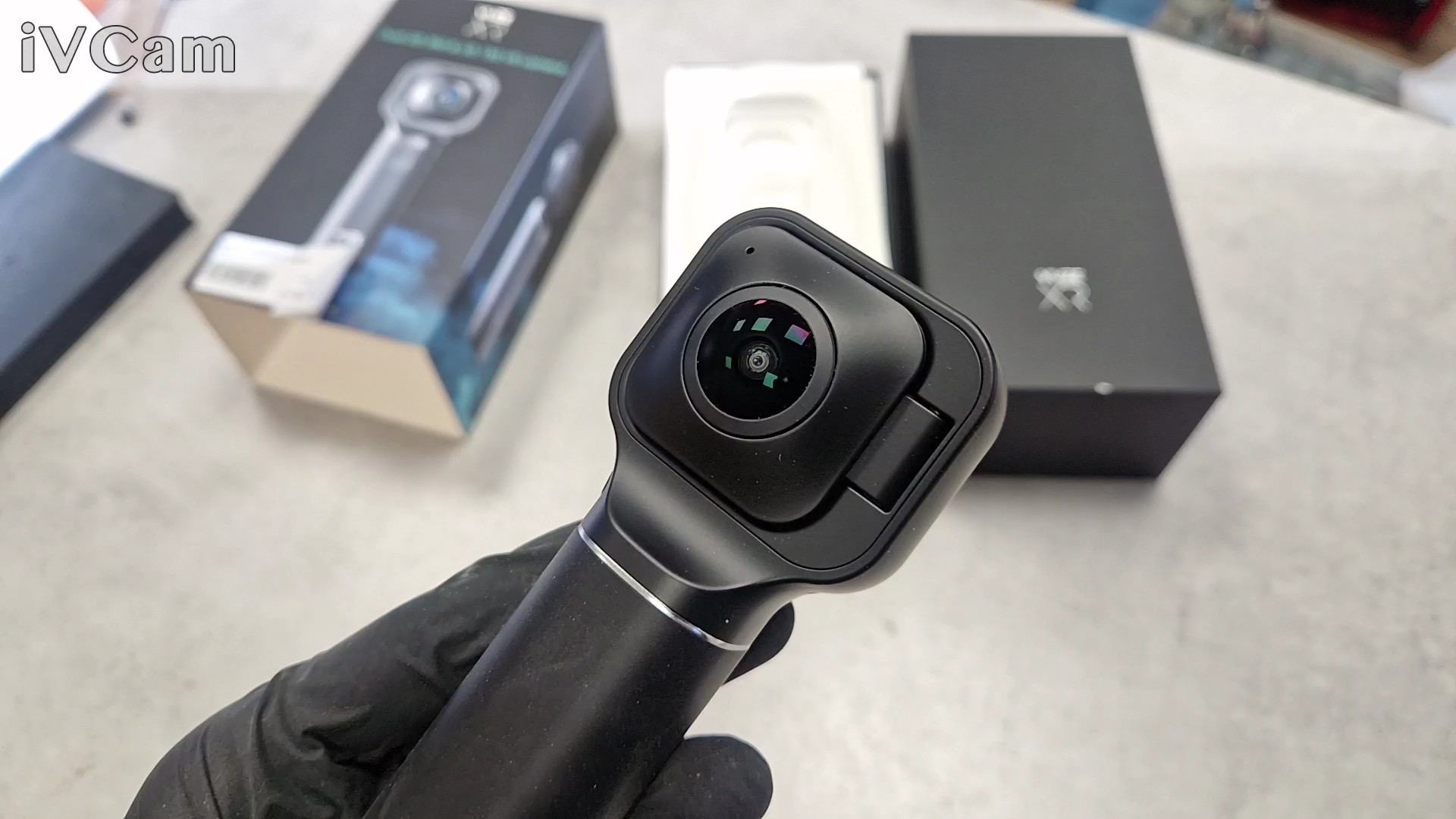 Vuze XR 5.7k Dual VR Kamera, 5.7K Dual-VR-Kamera, OVP | Zustand: Sehr Gut