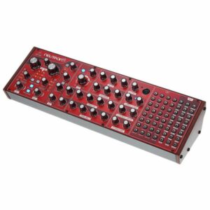 Behringer Neutron inkl. Netzteil, Semi-modularer Analog-Synthesizer mit Overdrive und 56 Patch-Punkten. | Zustand: Sehr Gut