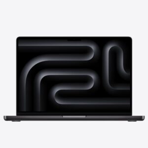 Apple MacBook Pro 14 M4 16/1TB 2024, 14,2 Zoll, 16GB RAM, 1TB SSD, M4 Chip, Space Black. | Zustand: Wie Neu