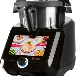 Silvercrest Monsieur Cuisine Smart, Multifunktionsküchenmaschine mit 8-Zoll-Touchscreen, neu und originalverpackt. | Zustand: Neu