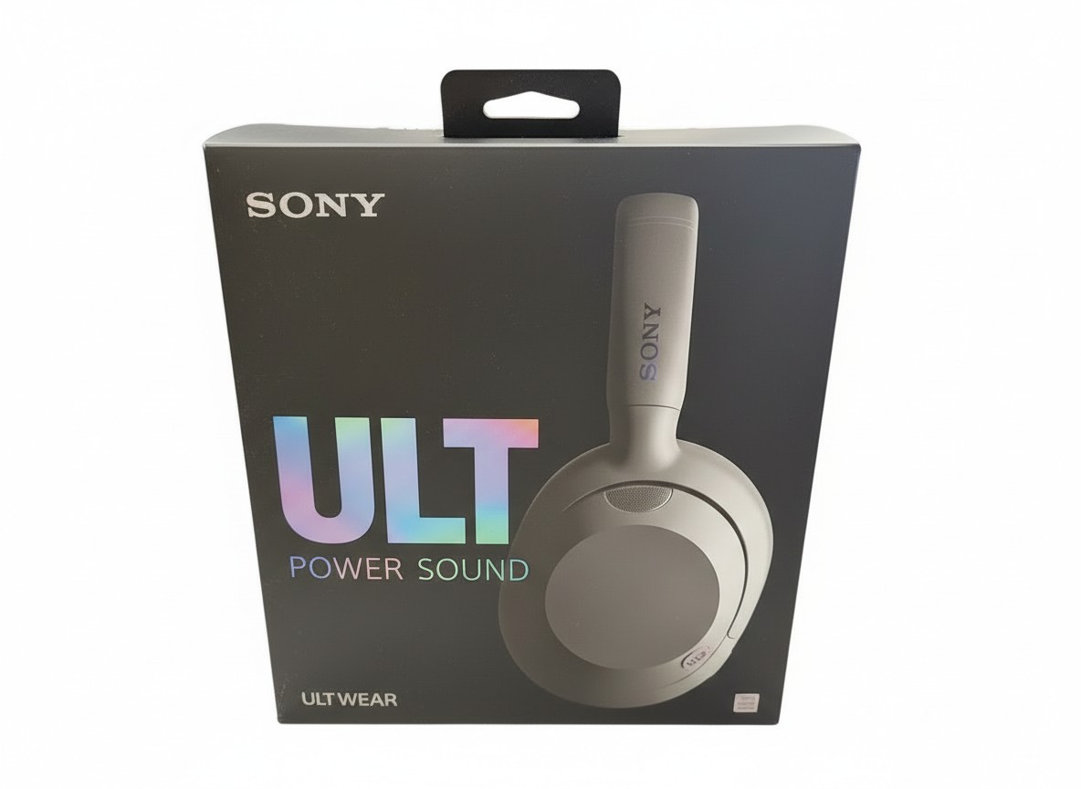 Sony ULT WEAR Off-White, Kabellose Noise-Cancelling Kopfhörer, OVP, Rechnung vorhanden. | Zustand: Sehr Gut
