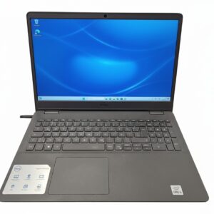 Dell Inspiron 15 3501 i5-1035G1 8GB 15,6" FHD, Schwarz, Win 11 Home, Netzkabel inklusive. | Zustand: Gut