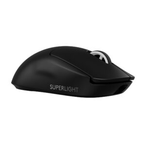 Logitech G PRO X Superlight 2, Wireless Gaming Maus mit HERO 2 Sensor und LIGHTSPEED Technologie. | Zustand: Neu