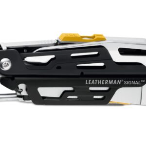 Leatherman Signal, Outdoor-Multitool mit 19 Funktionen. Neupreis 160¬ . | Zustand: Neu