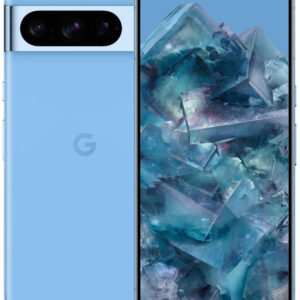 Google Pixel 8 Pro 128GB, SimLock: Frei | Zustand: Gut | Farbe: blau | Akku: Sehr Gut