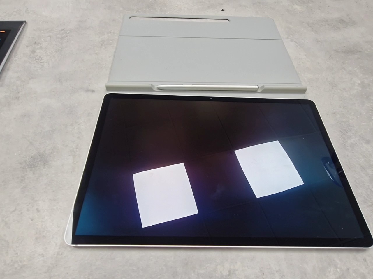 Samsung Galaxy Tab S7+ 256GB Silber, Inklusive S Pen und Hülle. | Zustand: Sehr Gut – Bild 3