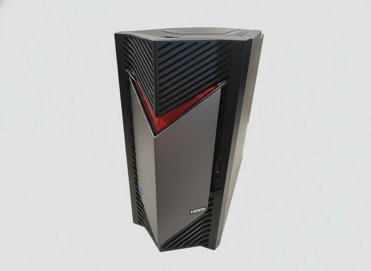 Acer Nitro N50-656 i7-14700F RTX 4060, Gaming-PC mit i7-14700F, 32GB RAM, 1TB SSD und RTX 4060 8GB. | Zustand: Sehr Gut