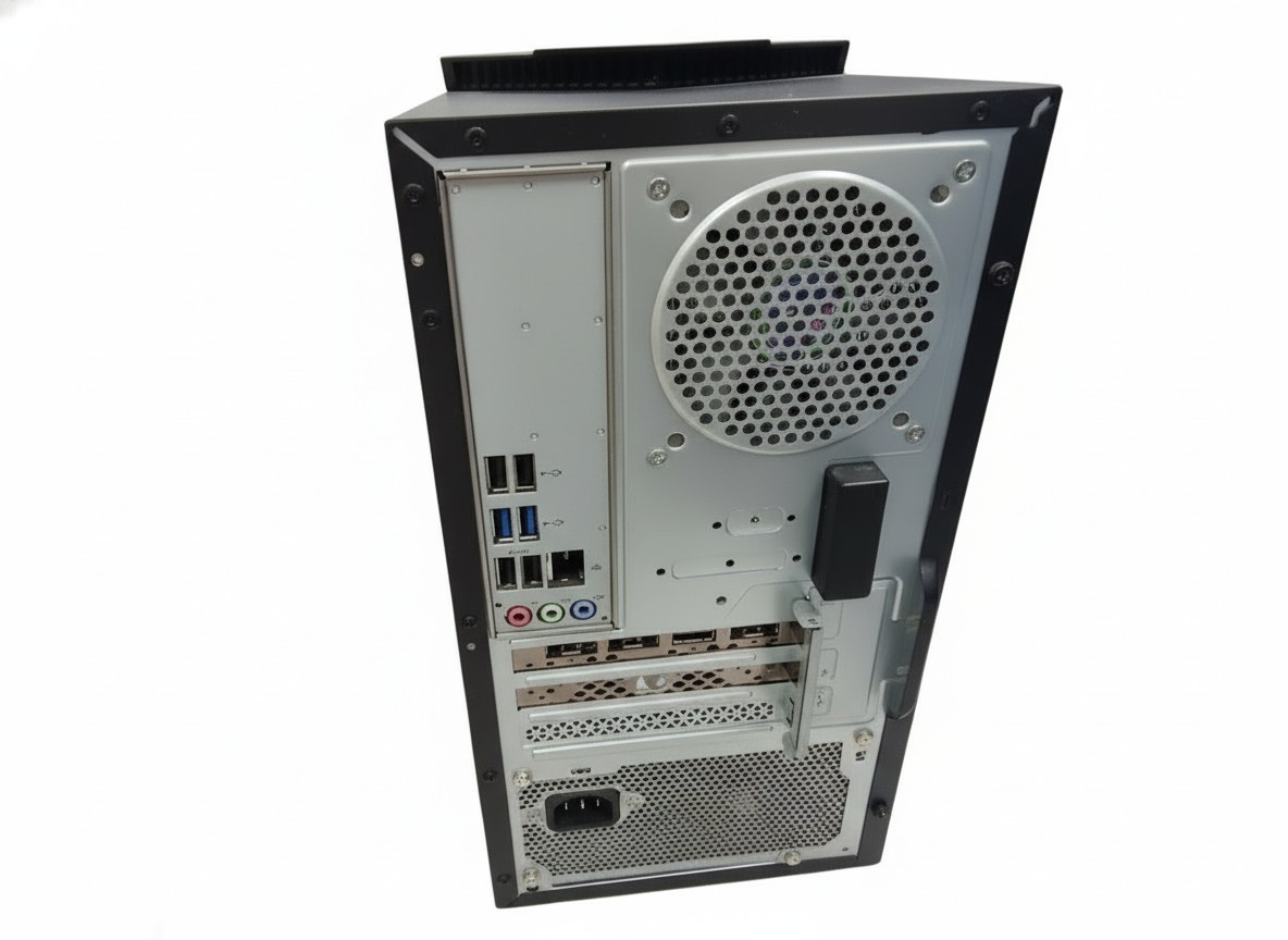 Acer Nitro N50-656 i7-14700F RTX 4060, Gaming-PC mit i7-14700F, 32GB RAM, 1TB SSD und RTX 4060 8GB. | Zustand: Sehr Gut – Bild 2