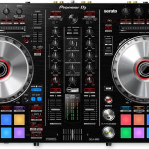 Pioneer DDJ-SR2 , 2-Kanal Serato DJ Controller mit Performance Pads und Koffer.  | Zustand: Gut