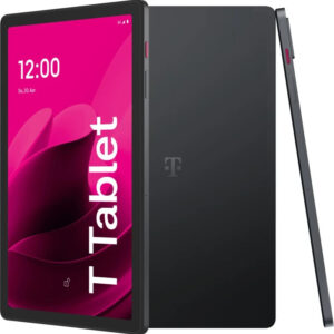 Telekom T Tablet 5G 128GB Dark Shadow, 5G, 10.4 Zoll, mit Verpackung und Ladekabel | Zustand: Sehr Gut