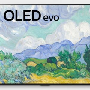 LG OLED55G19LA 55 Zoll 4K evo, OLED evo 4K Smart-TV, 55 Zoll, mit Originalverpackung. | Zustand: Wie Neu