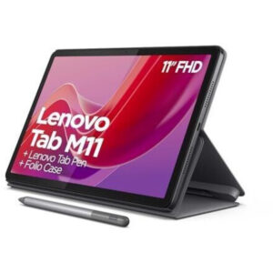 Lenovo Tab M11 TB330FU 128GB Wifi, Mit Originalverpackung, Hülle und Stift. Farbe Luna Grey.  | Zustand: Sehr Gut