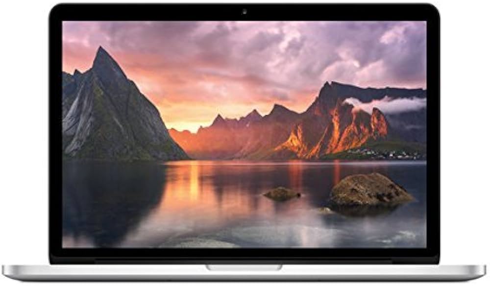 Apple MacBook Pro 13" 2015, Retina, i5, 8GB | 128GB SSD, mit OVP und Ladegerät, 327 Zyklen | Zustand: Sehr Gut