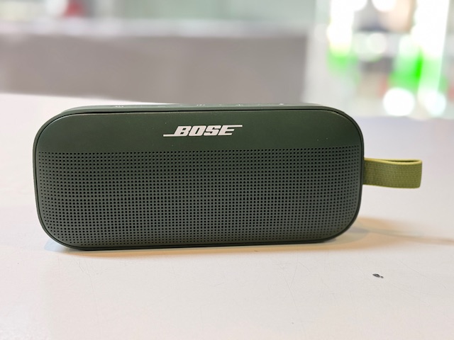Bose Soundlink Flex grün, Zustand: Sehr Gut – Bild 2