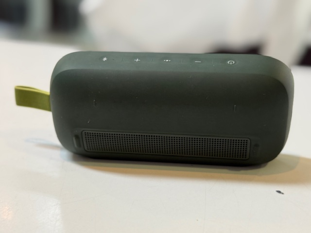 Bose Soundlink Flex grün, Zustand: Sehr Gut – Bild 3