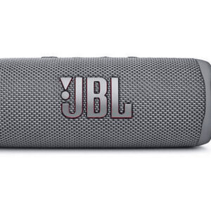 JBL Flip 6 Grau, Bluetooth Lautsprecher, neuwertig, nur Verpackung geöffnet, mit Zubehör und OVP. | Zustand: Wie Neu