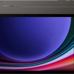 Samsung Galaxy Tab S9 128GB Wifi, Mit Verpackung, Hülle und Stift. Modell SM-X710, Farbe Graphite | Anthracite.  | Zustand: Sehr Gut