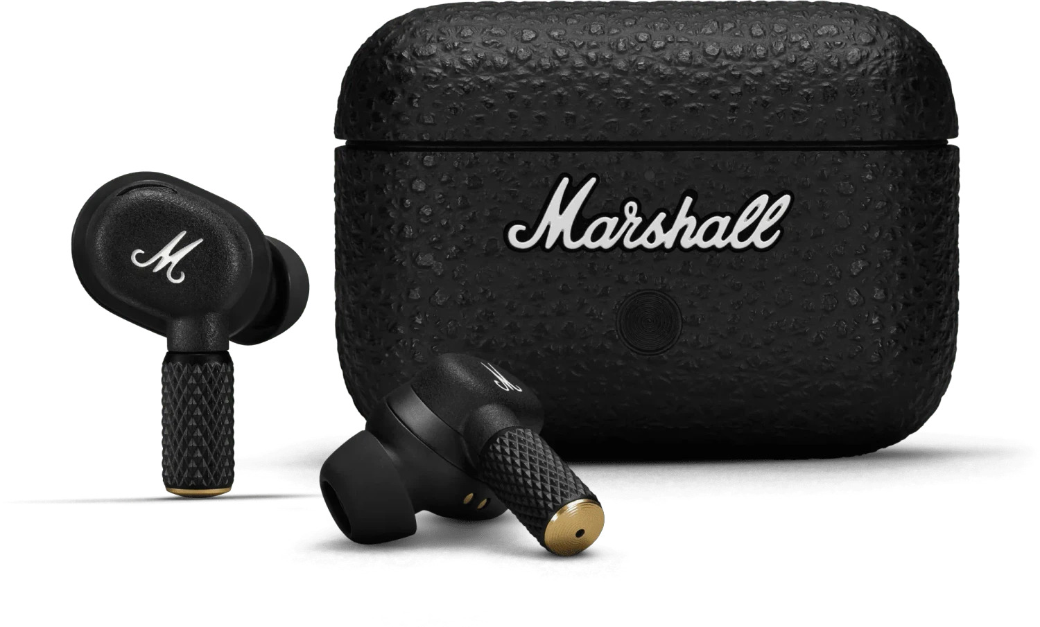 Marshall Motif II A.N.C., True Wireless Kopfhörer mit Active Noise Cancelling, mit Verpackung, nur zum Testen geöffnet. | Zustand: Wie Neu