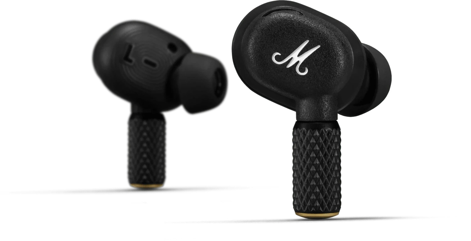Marshall Motif II A.N.C., True Wireless Kopfhörer mit Active Noise Cancelling, mit Verpackung, nur zum Testen geöffnet. | Zustand: Wie Neu – Bild 2