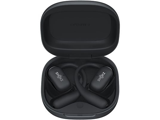 Shokz Openfit 2+ Schwarz, Zustand: Neu