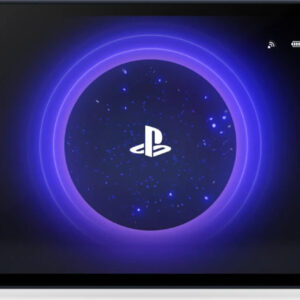 Sony PlayStation Portal Remote Player, Gerät zum Remote Play von PS5-Spielen, ohne Originalverpackung. | Zustand: Sehr Gut | Farbe: weiss