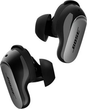 Bose QuietComfort Ultra Earbuds 2. Gen, Noise Cancelling In-Ear Kopfhörer, Farbe Schwarz, mit Immersive Audio. | Zustand: Neu