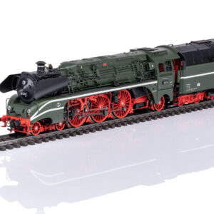 Märklin 39029 Br 18 314 DR Öl grün, H0 Dampflokomotive, Öl-Hauptfeuerung, Umbau-Version VES-M Halle, Epoche III  | Zustand: Neu