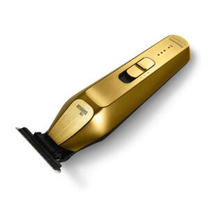 Panasonic ER-XT70 The Barikan Gold, Schlanker T-Blade Trimmer, neuwertig, nur Verpackung geöffnet, Made in Japan. | Zustand: Wie Neu | Farbe:
